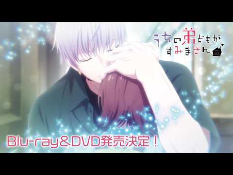 うちの弟どもがすみません Video9