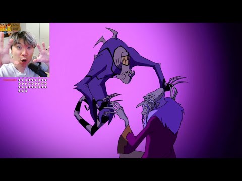 GHOST FREAK ABUSING ELDERS 😂😭 | Ben 10 Omniverse REACTION