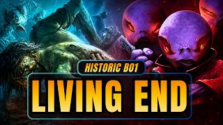 Living End is BROKEN in MTG Arena Historic BO1 Right Now