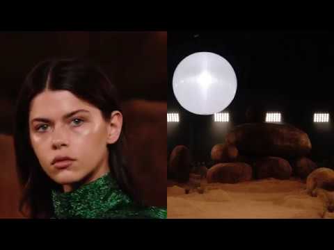 Mercedes Benz Presents CAMILLA AND MARC Resort 2019