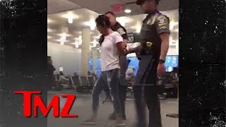 Gretchen Wilson Dares Cops To Arrest Her After Rowdy Flight | TMZ