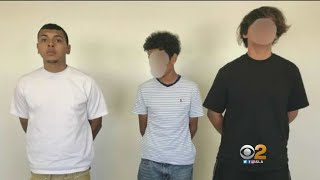 Fake Funeral Fund Scam Leads To Arrest Of Man, 2 Teens
