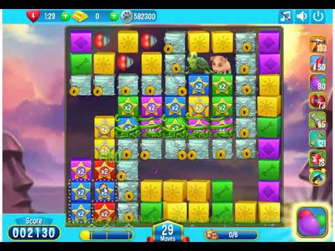 Pet Rescue Saga Level 1370 - No Boosters