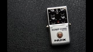 Video thumbnail for Nux Komp Core Deluxe by Muzyczny_pl