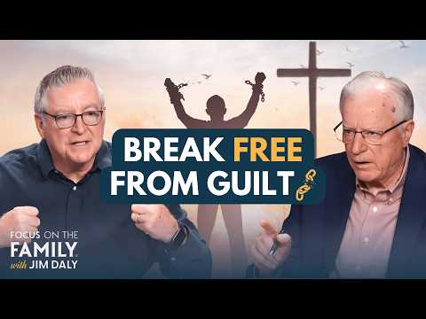 How God Healed My Hurt | Dr. Erwin Lutzer