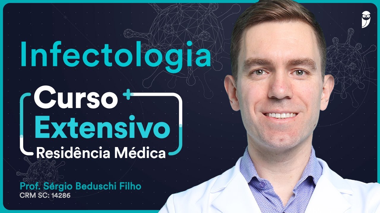 Resumo de Monkeypox - Aula de INFECTOLOGIA Atualizada - Curso Extensivo Residência Médica