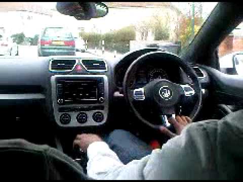 1UP EMPIRE DRIVERS EDITION VW Scirocco