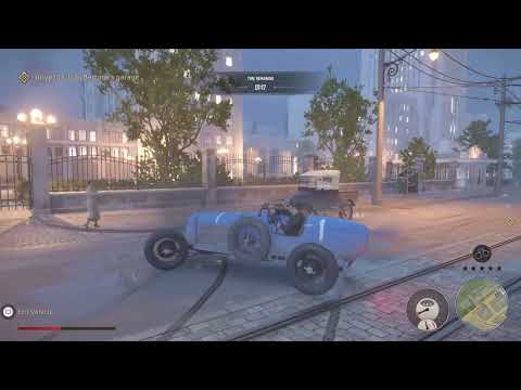 Mafia Definitive Edition | 4K HDR Gameplay