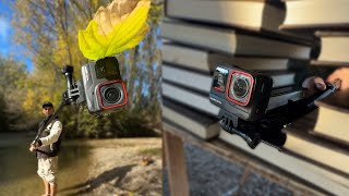 5 Video tricks in Autumn with Insta360 Ace Pro