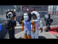 I MADE A GANG IN ROBLOX THA BRONX 2