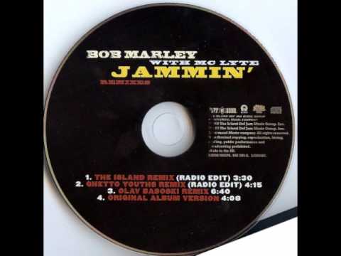 Bob Marley With MC Lyte - Jammin' (Olav Basoski Remix)