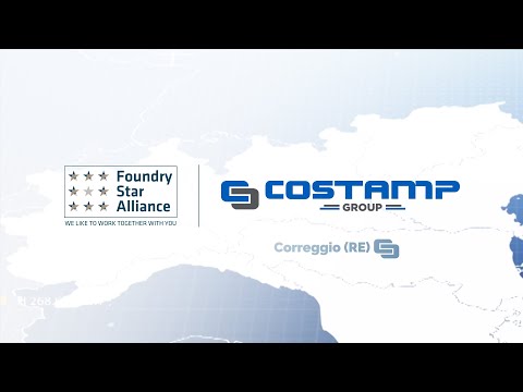 FSA | COSTAMP GROUP - Correggio plant