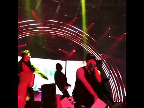 Got7 Berlin Konzert am 8.6.2018 Velodrom  (Got7 concert June 8th) Jackson & Yugyeom Phoenix