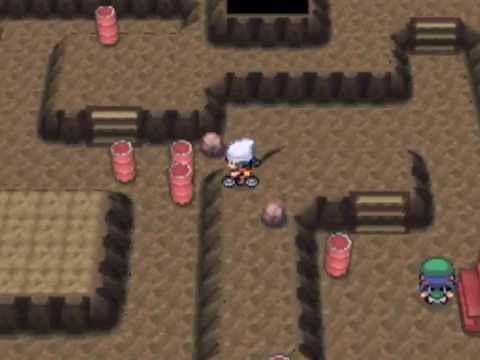 Pokemon Diamante parte 20 : L'isola ferrosa