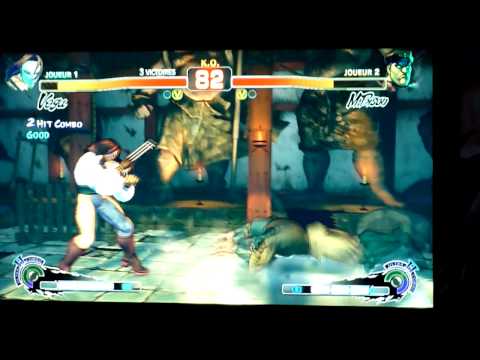 Stunfest X - SSF4 Solo Sendo (CL) vs HellTPM (DI) Loser Bracket