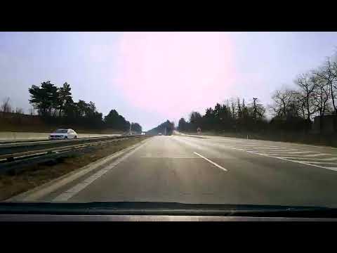 D1 / Praha - Brno [4K50]