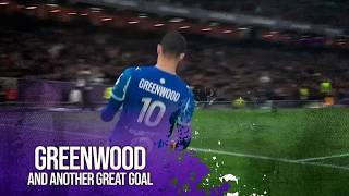 Mason Greenwood Stunning Goal for Marseille vs Toulouse | Ligue 1