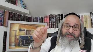 שביבי אור – קשר יום יומי, ביידיש, עם מוהר"ן מברסלב זי"ע – 94 – ליקוטי עצות המבואר ארץ ישראל  אות ב' (הרב מוטה פראנק) - התמונה מוצגת ישירות מתוך אתר האינטרנט יוטיוב. זכויות היוצרים בתמונה שייכות ליוצרה. קישור קרדיט למקור התוכן נמצא בתוך דף הסרטון