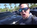 MEETING A FAN CAR CRASH