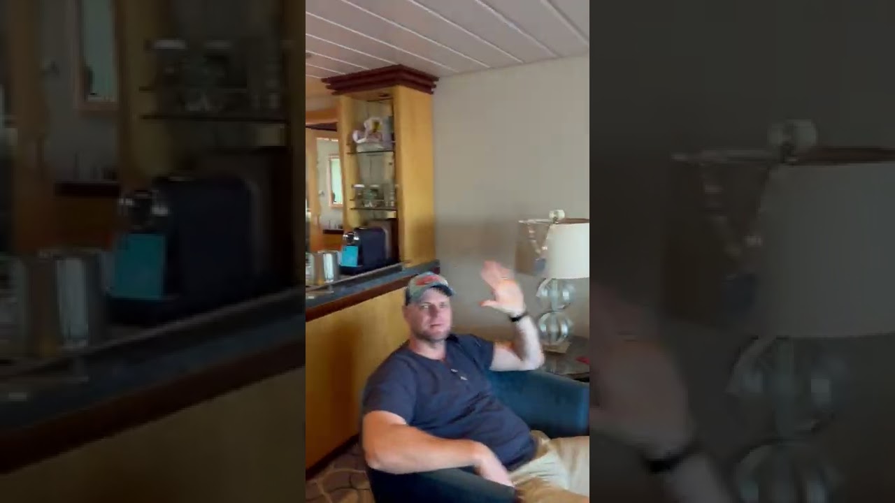 Liberty of the Seas - Cabin 1560 - Video 1