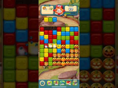 Toy Blast Level 2700