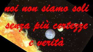 Non siamo soli - Eros Ramazzotti e Ricky Martin