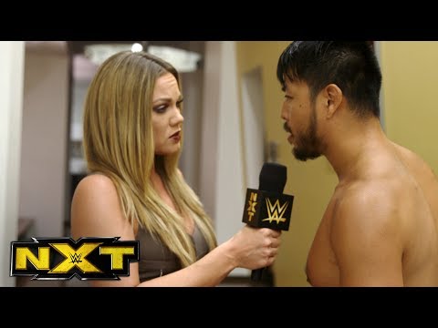 The NXT Report Card (7/26/17): KENTA is Back…I Think