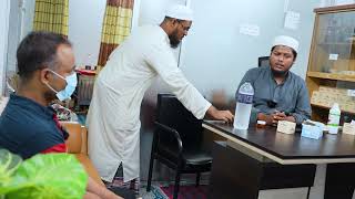 তৃতীয়বার নিয়ে কাজ হয়েছে