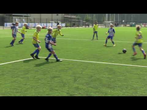 Gnistan P09/Keltainen  1 - HJK/Töölö sin