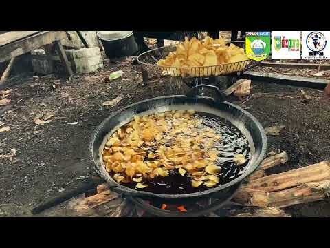 Keripik Singkong Kerbau Rawa