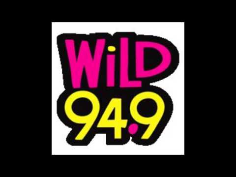 Wild 94.9 Friday Night House Party 2001 part 1