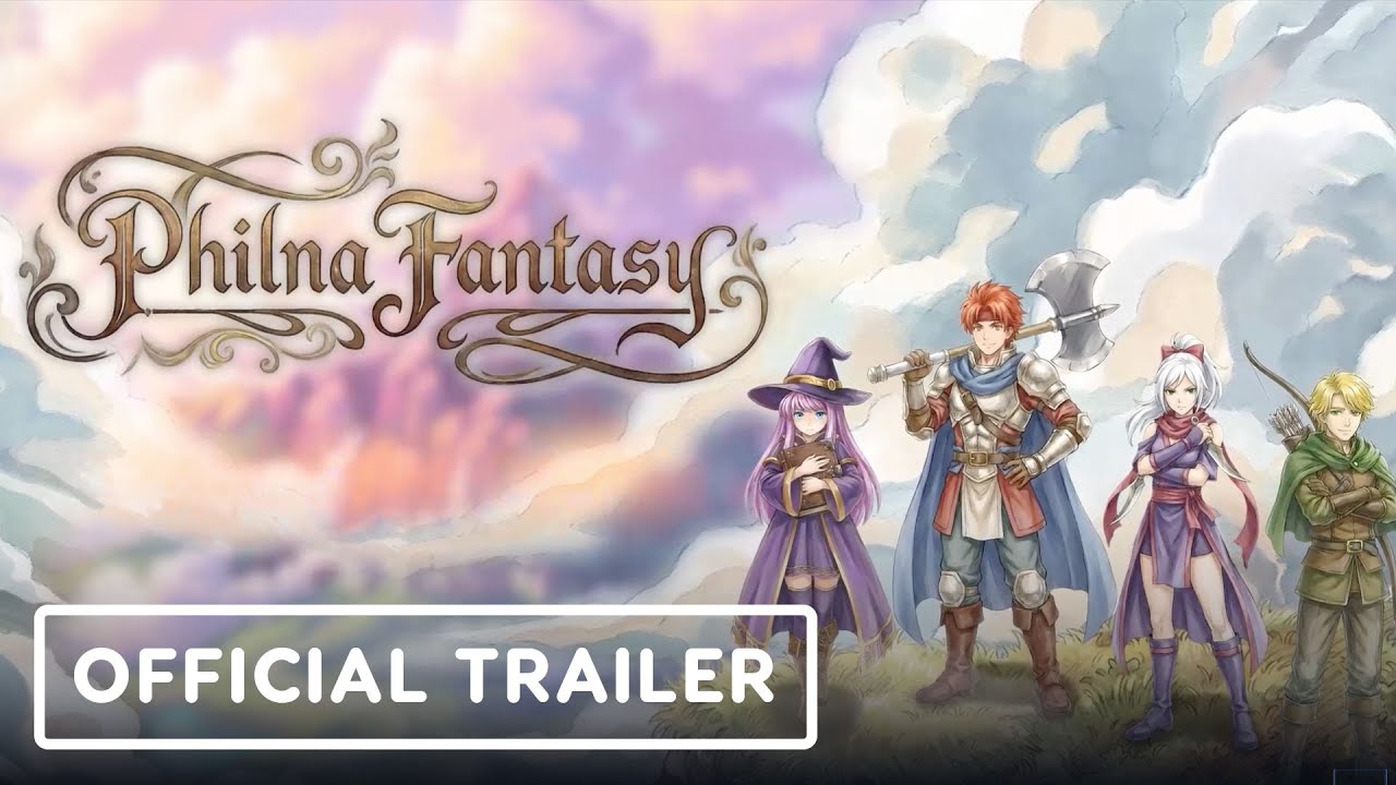Philna Fantasy - Official Release Date Announcement Trailer