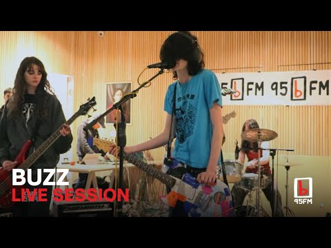 BUZZ - 95bFM Live Session