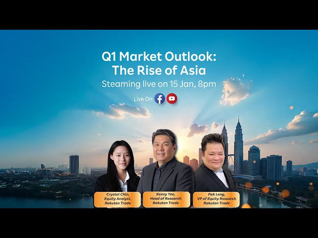 Can Asia Lead the Next Market Move?
