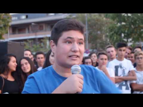 Ardoner vs Pessi - 8avos - LPRAP BATTLE