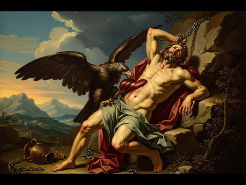 El Mito de Prometeo: El Protector de la Humanidad