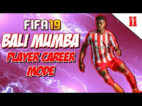 FIFA 19 BALI MUMBA PLAYER CAREER MODE EP11 | "SIGNING FOR A NEW TEAM?!"