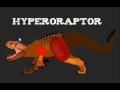 New Sound Dinosaur Effect