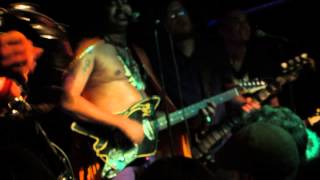 King Khan and The Shrines &quot;Born to Die&quot; live at Asbury Lanes 6-8-2014