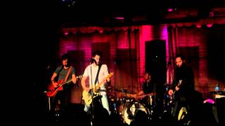 Will Hoge- All Night Long (Plymouth Rock Version)- Live @ SPACE 6-16-12