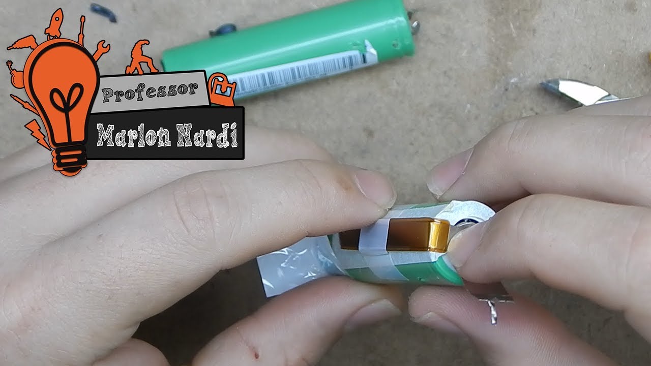 #1 - Como reaproveitar e carregar baterias de notebook! Calculando a Capacidade! Lítio - Li-íon