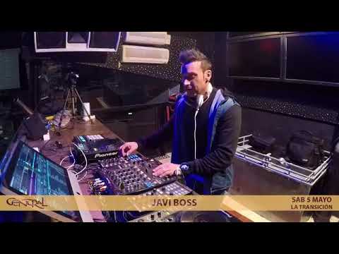DJ Javi Boss - Live At Central Rock (Transición) - 26-04-2018