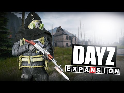◤ DAYZ 2.0? - Die ersten Schritte in der Expansion Mod - RicoooDayZ (v1.08)