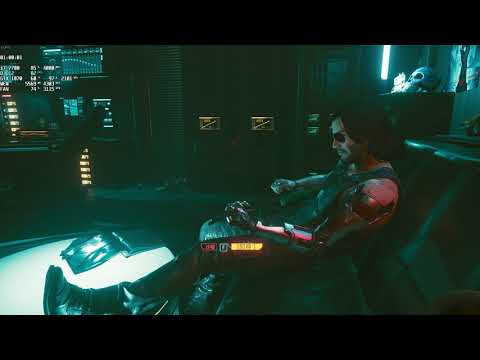 Johnny plays ponpon shit