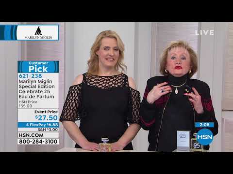 HSN | Marilyn Miglin Beauty 02.13.2019 - 06 PM