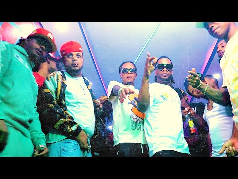 PARTY 42 - JEISON EL MONO Ft D JAM SAW #42