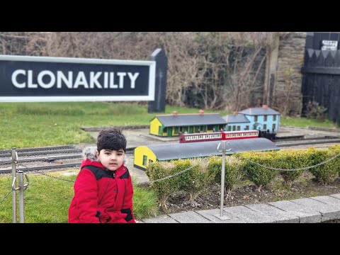 Clonakilty West Cork Model Railway Village | Day Trip | Summer Activities | Kids