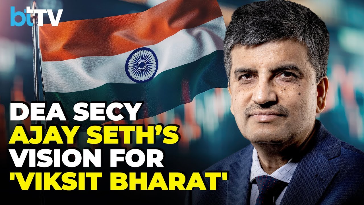 CII Financing 3.0 Summit | Valedictory Session: DEA Seci Ajay Seth Presents The Keynote Address