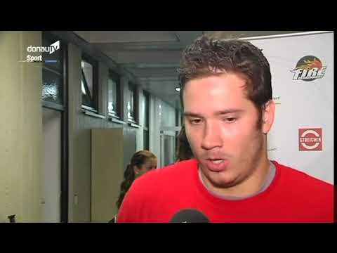 Deggendorf Fire - EHC Bayreuth am 11.09.2011