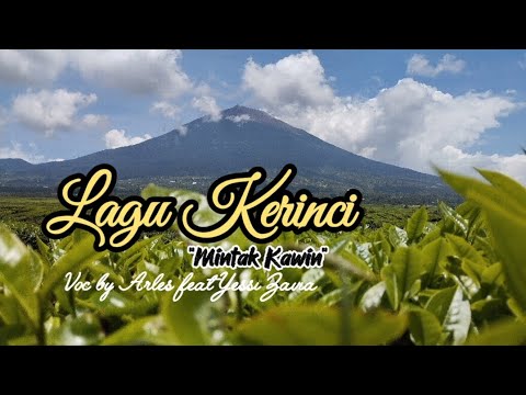 Lagu Kerinci || Mintak Kawin || Voc by Arles feat Yessi Zavia (versi lirik)